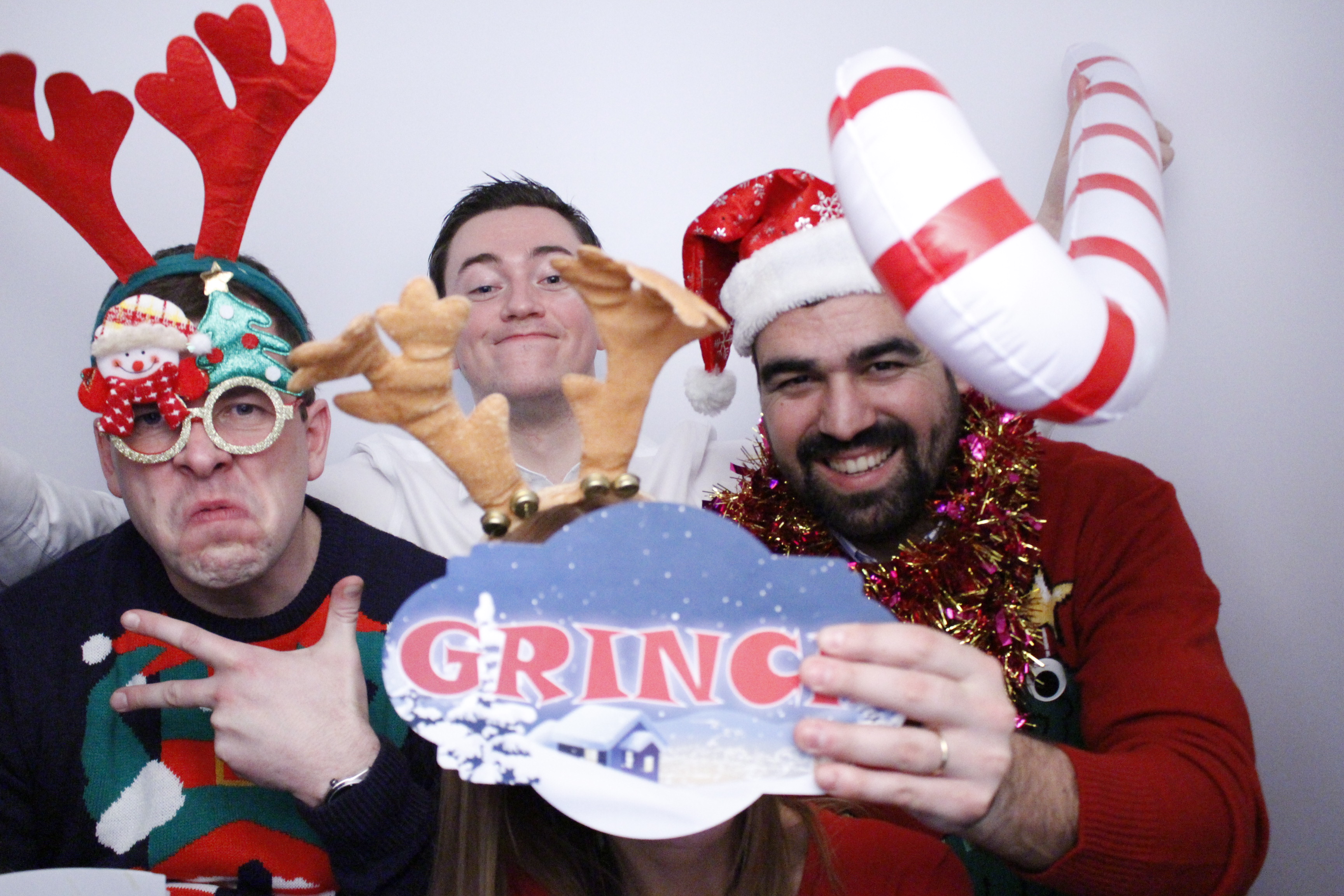Hult EMBA Year 1 Christmas Dinner | View more photos from the event at gallery.myphotoboothexperience.co.uk/u/MyPhotoBoothExperienceLtd/Hult-EMBA-Year-1-Christmas-Dinner